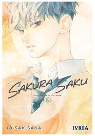 Editorial Ivrea, S.L. Sakura, Saku 06