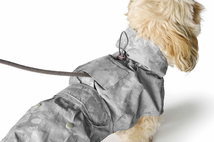 Impermeable Huka To Go 30 cm