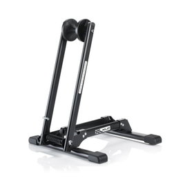 XLC Soporte expositor para bicicletas VS-F03, para ruedas 20-29", plegable, hasta 2720 g, ideal para E-Bikes