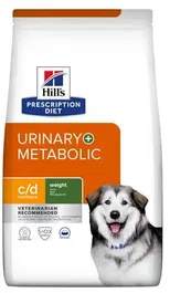 Hill's Hpd Canine C-D Multicare + Metabolic Pienso para Perros 1,5 kg