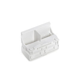 Strain Relief para Driver 30W para HELVAR y TCI