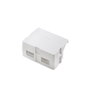 Strain Relief para Driver 30W para HELVAR y TCI