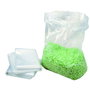 HSM Bolsas de plástico para destructoras de papel, 10 unidades