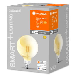 Ledvance SMART E27 6W 680Lm 2400K 300º IP20 Regulable