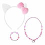 Cerdá Pack 3 Piezas Bisutería Hello Kitty Fuchsia