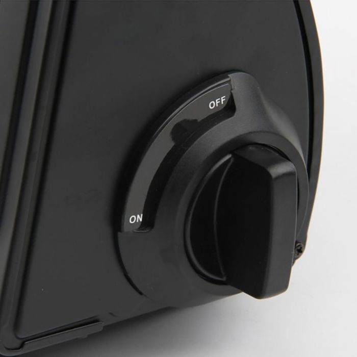 Com Gas Estufa de gas portátil infrarrojos con analizador de atmósfera (ODS) Ref: 73900, 90900, 90903 Uso Exterior 1.72 kW