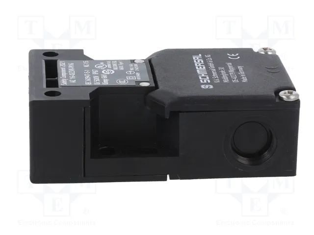 SCHMERSAL AZ 16 Interruptor de seguridad a llave NC x2 IP67