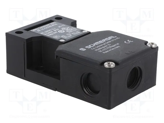 SCHMERSAL AZ 16 Interruptor de seguridad a llave NC x2 IP67
