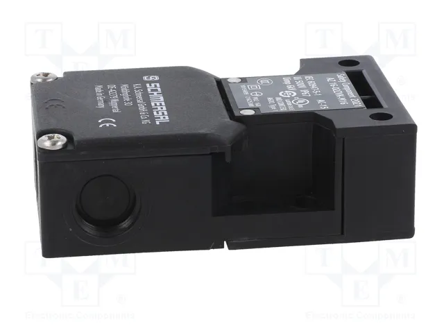 SCHMERSAL AZ 16 Interruptor de seguridad a llave NC x2 IP67
