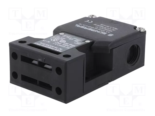 SCHMERSAL AZ 16 Interruptor de seguridad a llave NC x2 IP67