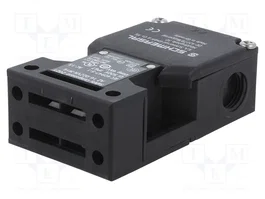 SCHMERSAL AZ 16 Interruptor de seguridad a llave NC x2 IP67