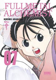 NORMA EDITORIAL Fullmetal Alchemist Kanzenban, Hiromu Arakawa - NORMA EDITORIAL