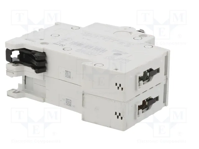 ABB S201-B6-NA Interruptor magnetotérmico 6A 1+N