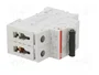 ABB S201-B6-NA Interruptor magnetotérmico 6A 1+N