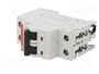 ABB S201-B6-NA Interruptor magnetotérmico 6A 1+N