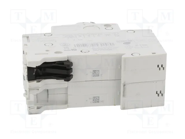 ABB S201-B6-NA Interruptor magnetotérmico 6A 1+N