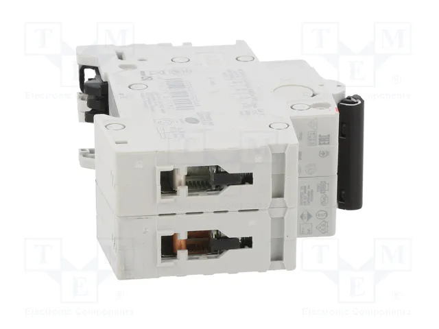 ABB S201-B6-NA Interruptor magnetotérmico 6A 1+N