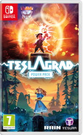 Tesura Games Teslagrad Power Pack para Nintendo Switch