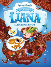 CRUILLA, Liana: El regal de l'hivern