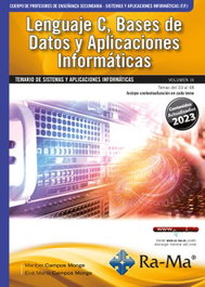 RA-MA, Oposiciones Cuerpo de Profesores de Enseñanza Secundaria. Sistemas y Aplicaciones (Vol. III) - RA-MA