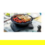 CAMPINGAZ 360 Grill CV Parrilla Interior 2400W 1 Zona 175 g/h Portátil Mesa Negro Fácil Limpieza