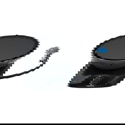 CAMPINGAZ 360 Grill CV Parrilla Interior 2400W 1 Zona 175 g/h Portátil Mesa Negro Fácil Limpieza CAMPINGAZ 360 Grill CV Parrilla Interior 2400W 1 Zona 175 g/h Portátil Mesa Negro Fácil Limpieza