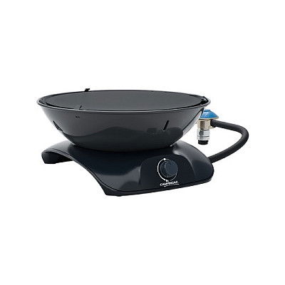 CAMPINGAZ 360 Grill CV Parrilla Interior 2400W 1 Zona 175 g/h Portátil Mesa Negro Fácil Limpieza CAMPINGAZ 360 Grill CV Parrilla Interior 2400W 1 Zona 175 g/h Portátil Mesa Negro Fácil Limpieza