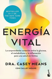 Energía vital, Casey Means - BOOKET