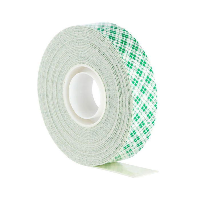 Scotch Cinta Doble Cara de Montaje para Interior, Máximo 7 kg, 19mmx5m