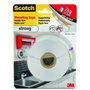 Scotch Cinta doble cara de montaje para interiores 19mmx5m