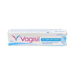 Lubricante Vagisil Vagisil 50 ml