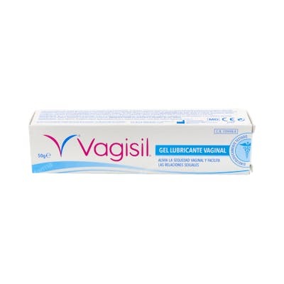 Lubricante Vagisil Vagisil 50 ml