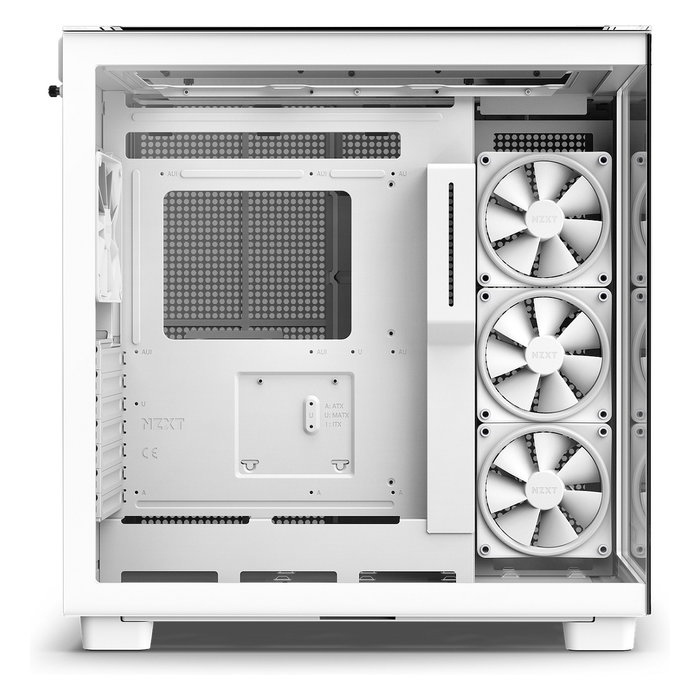 NZXT H9 Elite Blanco NZXT H9 Elite Blanco