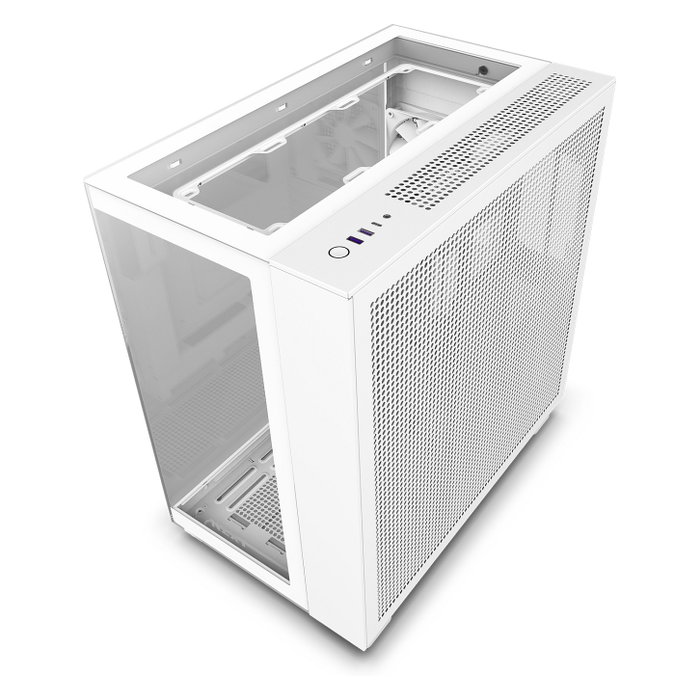 NZXT H9 Elite Blanco NZXT H9 Elite Blanco