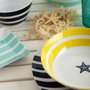Quid Plato Hondo Melamina Atlantic 20 cm Blanco