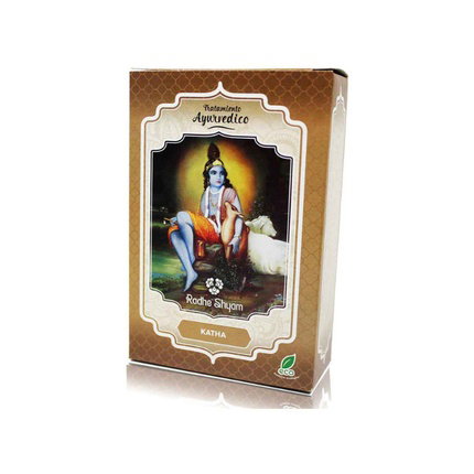 RADHE SHYAM Mascarilla Capilar Natural Katha