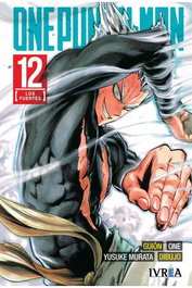Editorial Ivrea, S.L. One Punch-Man 12 (Comic) Reimpresión