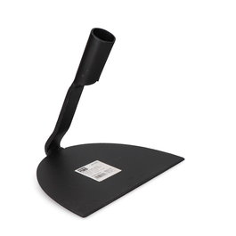 Koma Tools Raedera Media Luna Tipo 5701-a para Mango Cónico, 26 x 18 x 24 cm - Negro