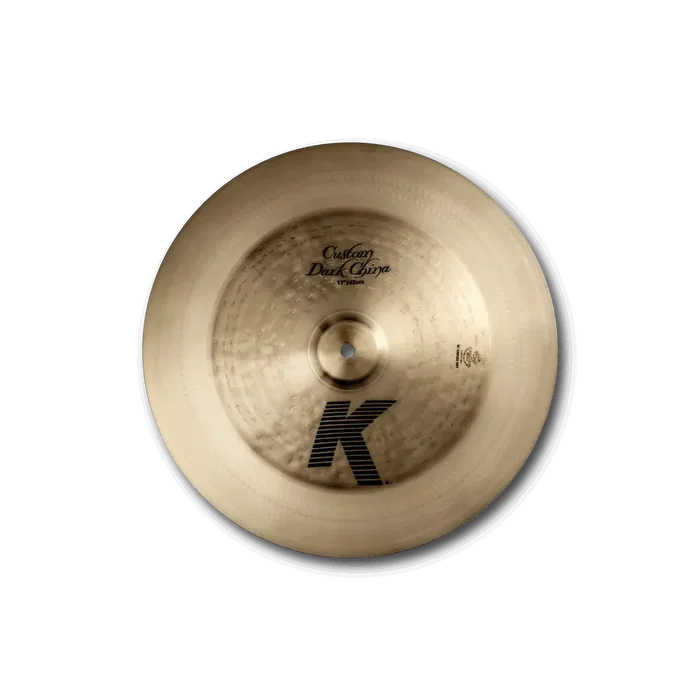 ZILDJIAN China 17" K Custom Dark ZILDJIAN China 17" K Custom Dark