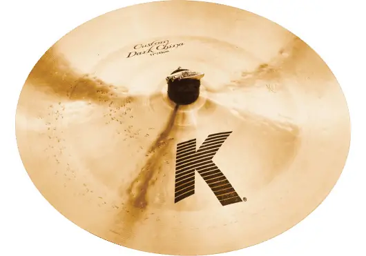 Zildjian K Custom Dark China 17" Zildjian K Custom Dark China 17"