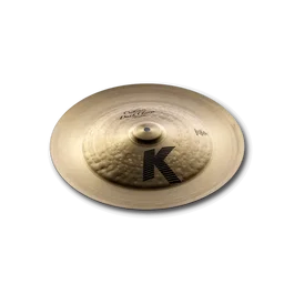 ZILDJIAN China 17" K Custom Dark