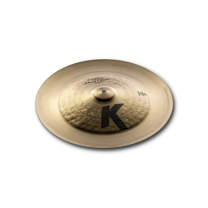 ZILDJIAN China 17" K Custom Dark ZILDJIAN China 17" K Custom Dark