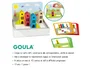 Goula Juego didactico Logic City