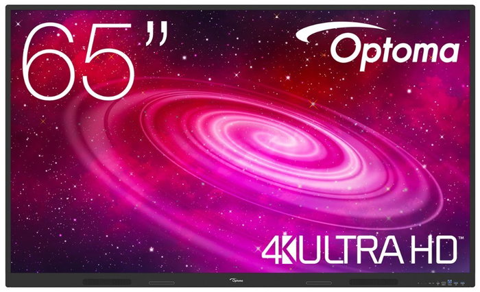 Optoma Creative Touch 1651RK Monitor Interactivo 65 Pulgadas 4K Android 14 Optoma Creative Touch 1651RK Monitor Interactivo 65 Pulgadas 4K Android 14