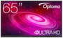 Optoma Creative Touch 1651RK Monitor Interactivo 65 Pulgadas 4K Android 14
