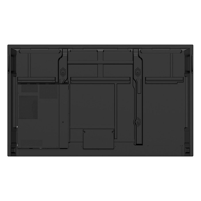 Optoma 1861RK Pantalla Táctil Digital 86" 4K Ultra HD IPS, Resolución 3840 x 2160, Android 14, 8GB RAM, 64GB, Altavoces 40W, WiFi 6, HDMI, USB