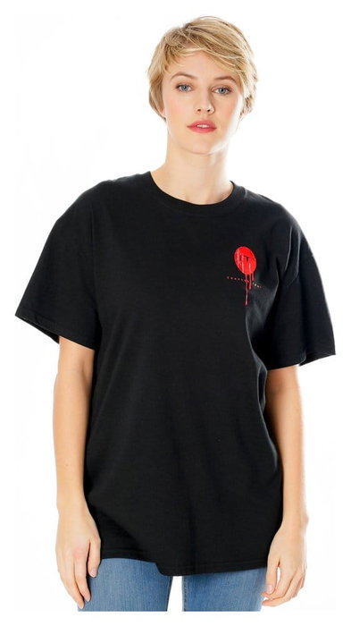 It Camiseta Comes Home Graffiti Reverse Talla XXL