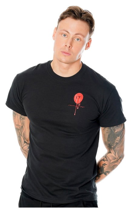 It Camiseta Comes Home Graffiti Reverse Talla XXL