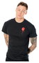It Camiseta Comes Home Graffiti Reverse Talla XXL