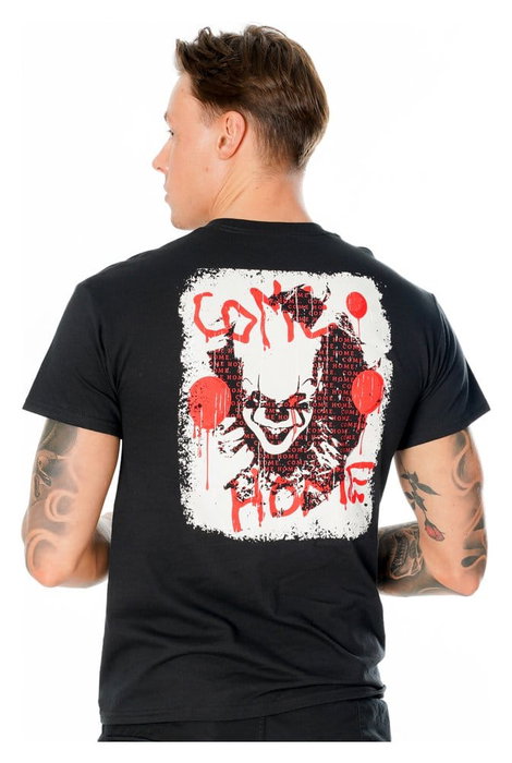 It Camiseta Comes Home Graffiti Reverse Talla XXL